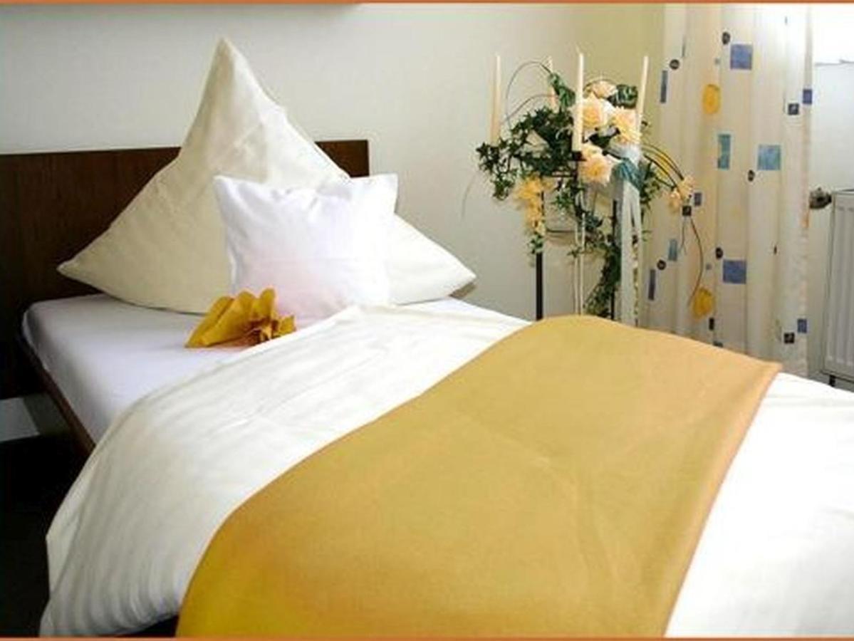 Hotel Zur Krone Ronneburg  エクステリア 写真