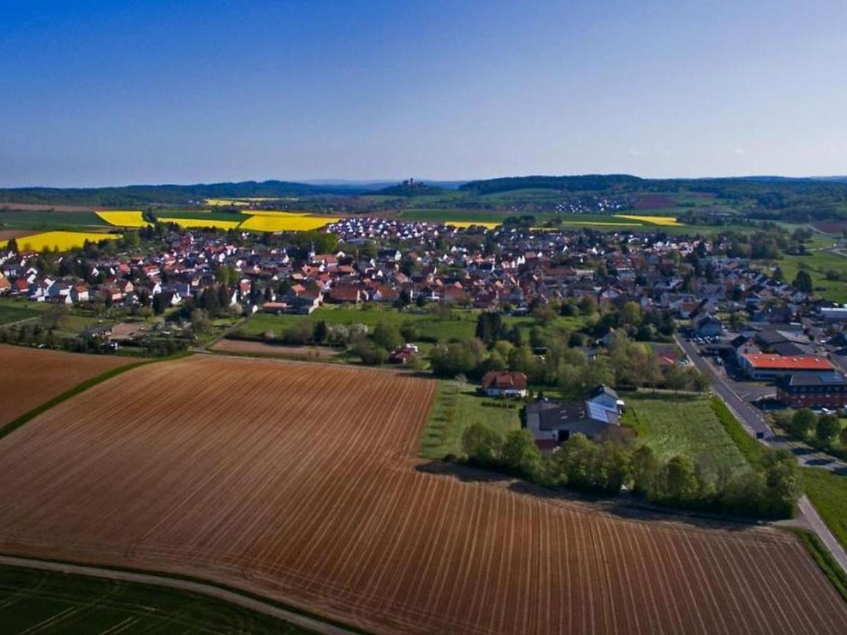 Hotel Zur Krone Ronneburg  エクステリア 写真